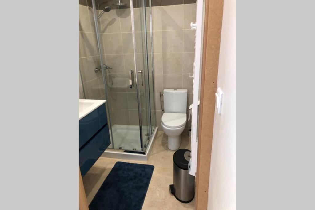 Appartement Au Calme Dans Un Espace Arbore 卢河畔图尔雷泰 外观 照片