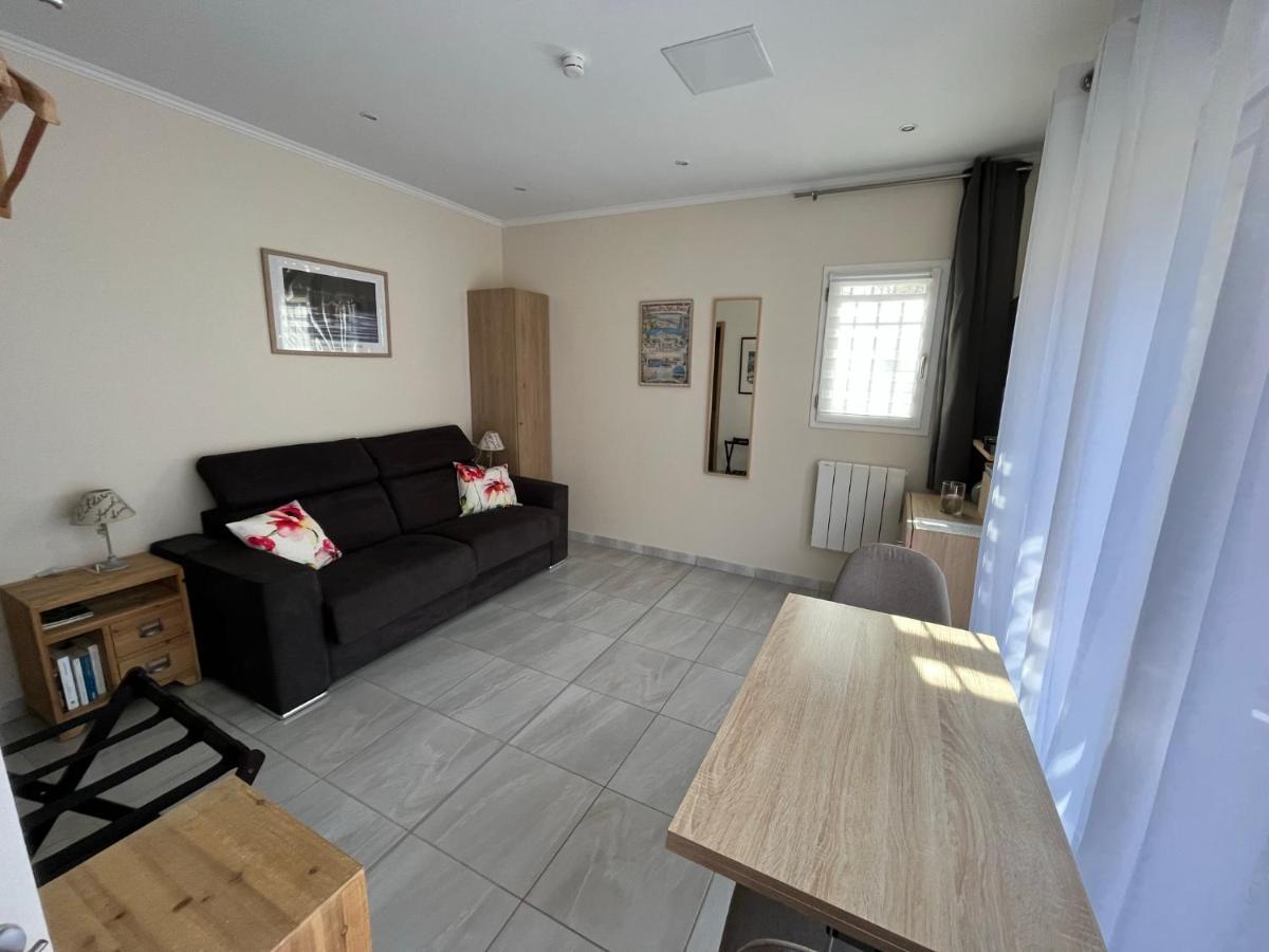 Appartement Au Calme Dans Un Espace Arbore 卢河畔图尔雷泰 外观 照片